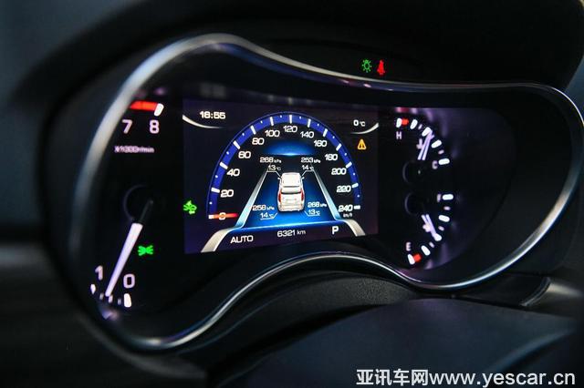 新生代全能選手 試駕哈弗H9-8AT