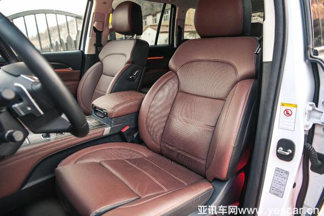 新生代全能選手 試駕哈弗H9-8AT