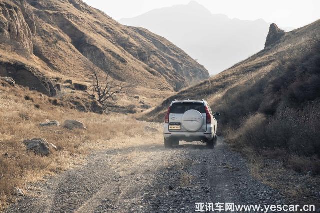 新生代全能選手 試駕哈弗H9-8AT