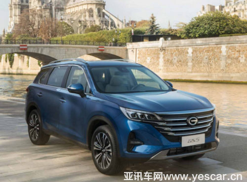 【廣汽傳祺】傳祺GS5是低價(jià)位高品質(zhì)的代表 【廣汽傳祺】傳祺GS5是低價(jià)位高品質(zhì)的代表