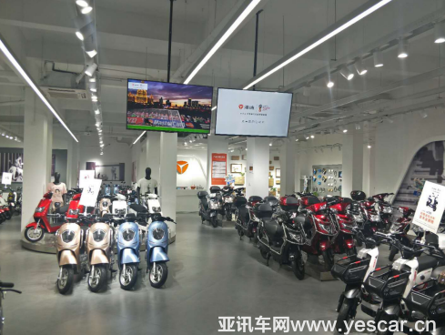 心藝雅迪強強聯(lián)合后的100天！還有比銷量暴漲更激動人心的事兒-焦點中國網(wǎng)