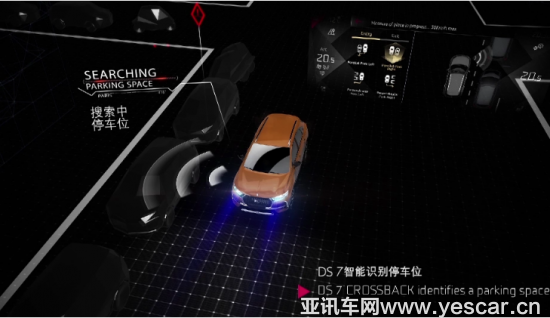 長安PSA：DS7安全配置 讓你行車無憂