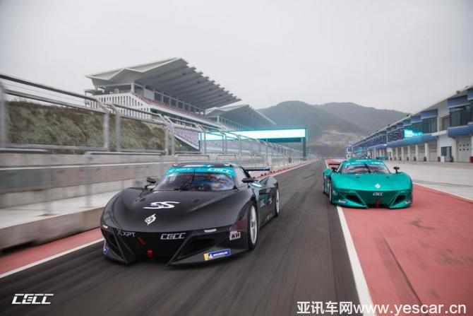 完美落幕，CECC2018賽季收官站XX奪得總冠軍！