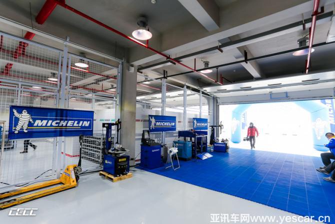 完美落幕，CECC2018賽季收官站XX奪得總冠軍！