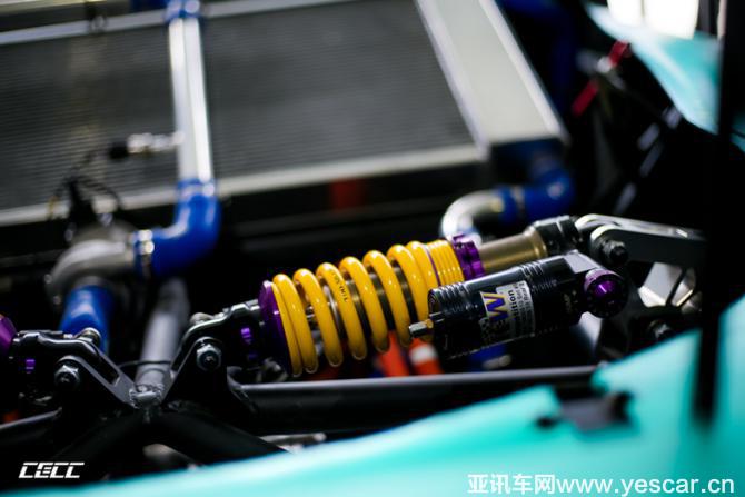 完美落幕，CECC2018賽季收官站XX奪得總冠軍！