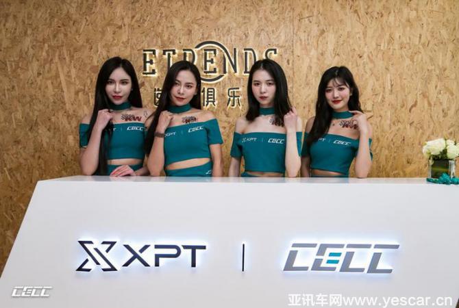 完美落幕，CECC2018賽季收官站XX奪得總冠軍！