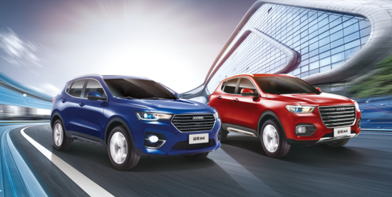 過年回家難？哈弗H4智聯(lián)版帶你輕松踏上回家路