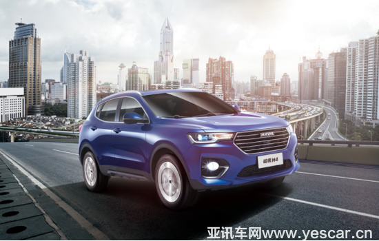 過年回家難？哈弗H4智聯(lián)版帶你輕松踏上回家路