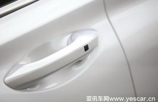 汽車終于進(jìn)入指紋時代 第四代勝達(dá)最先實現(xiàn)量產(chǎn)應(yīng)用