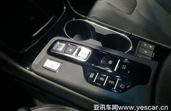 汽車終于進(jìn)入指紋時代 第四代勝達(dá)最先實現(xiàn)量產(chǎn)應(yīng)用