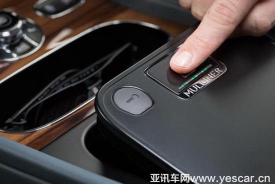 汽車終于進(jìn)入指紋時代 第四代勝達(dá)最先實現(xiàn)量產(chǎn)應(yīng)用