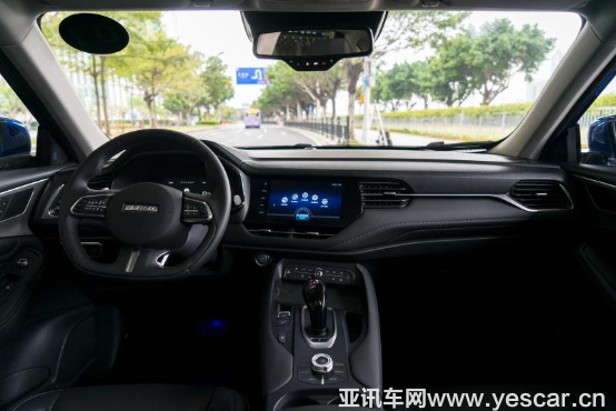 2-3《一輛年輕的suv需要什么？哈弗f7以ai智能奪冠 》647.png