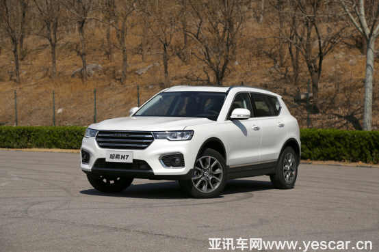 4月13日-哈弗h7 h7l資訊稿-老司機(jī)點(diǎn)評(píng)：2019款h7h7l才是班級(jí)“三好學(xué)生”v6807.png