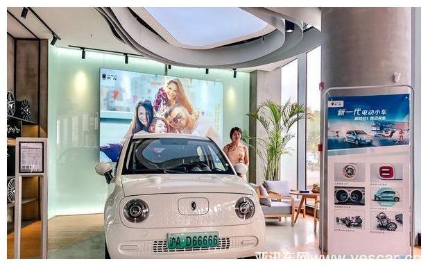 歐拉3月銷量環(huán)比增長(zhǎng)114%，這臺(tái)"爆款小車"究竟有什么魔力？