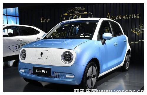 歐拉3月銷量環(huán)比增長(zhǎng)114%，這臺(tái)"爆款小車"究竟有什么魔力？