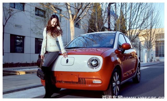 歐拉3月銷量環(huán)比增長(zhǎng)114%，這臺(tái)"爆款小車"究竟有什么魔力？