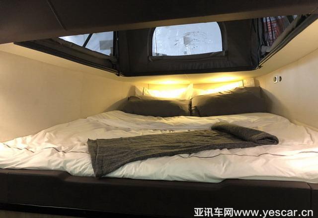 尋星房車NX585正式上市 售價(jià)39.68萬(wàn)元起