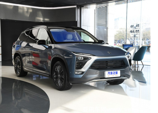 蔚來汽車用實力說話車主祝賀銷量進(jìn)前三