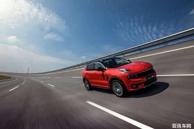 領(lǐng)克02迎來與本田XR-V的較量，這場battle你最看好誰？