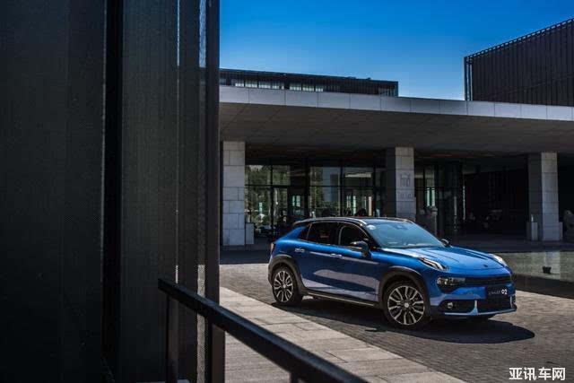 領(lǐng)克02迎來與本田XR-V的較量，這場battle你最看好誰？