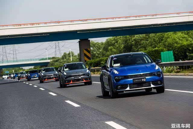 領(lǐng)克02迎來與本田XR-V的較量，這場battle你最看好誰？