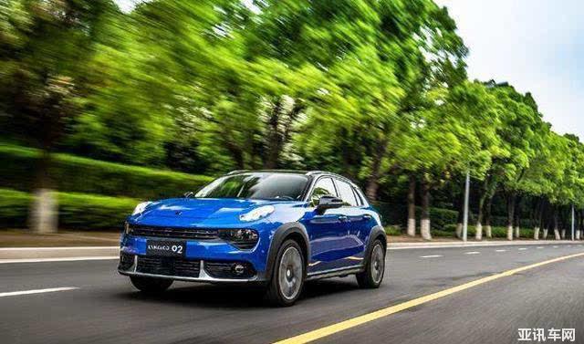 領(lǐng)克02迎來與本田XR-V的較量，這場battle你最看好誰？