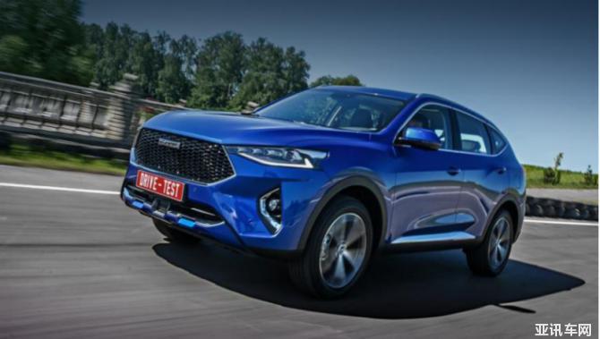 【資訊稿】超強悍產(chǎn)品力震驚俄羅斯媒體 全球車哈弗F7獲專業(yè)好評如潮V4(4)896.png