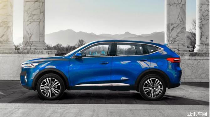 【資訊稿】超強悍產(chǎn)品力震驚俄羅斯媒體 全球車哈弗F7獲專業(yè)好評如潮V4(4)2483.png