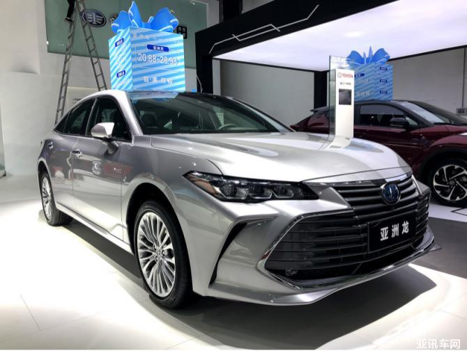 【資訊稿】淡季不淡 一汽豐田長沙車展大秀全新時代產(chǎn)品410.png