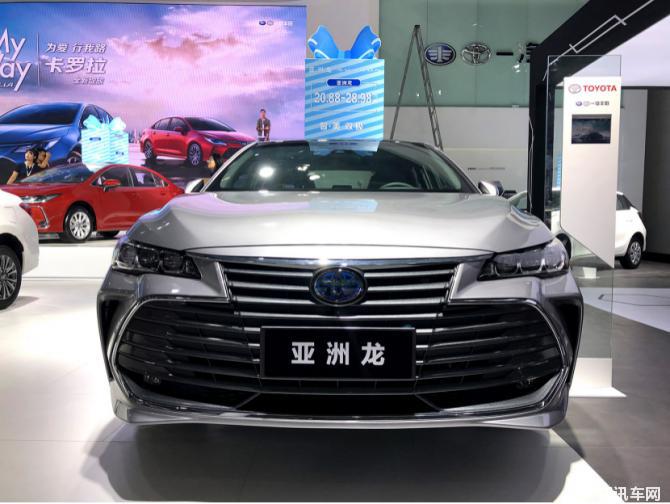 【資訊稿】淡季不淡 一汽豐田長沙車展大秀全新時代產(chǎn)品596.png