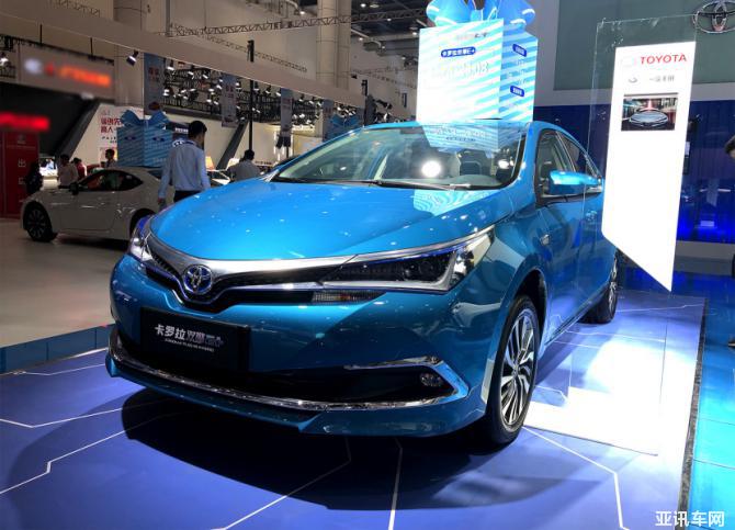 【資訊稿】淡季不淡 一汽豐田長沙車展大秀全新時代產(chǎn)品1160.png