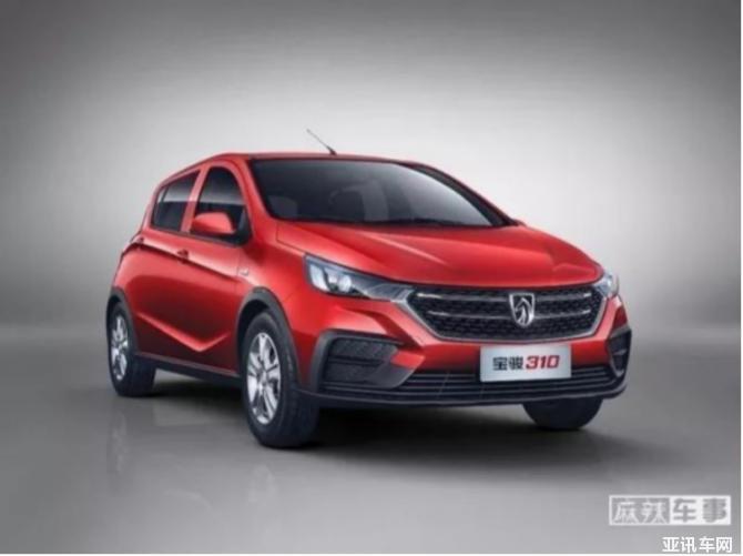 寶駿310怎么樣？高性價比家用車買到就是賺到136.png