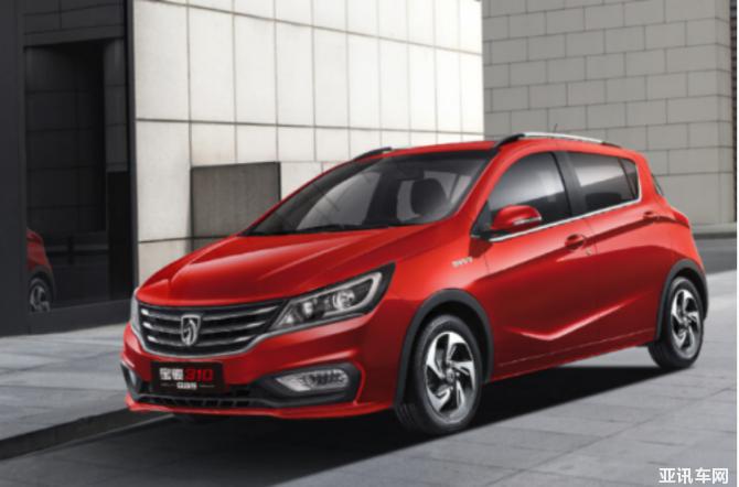 寶駿310怎么樣？高性價比家用車買到就是賺到794.png