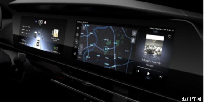 新寶駿即將上市新車，手機(jī)即車機(jī)，帶來科幻般的使用體驗(yàn)366.png