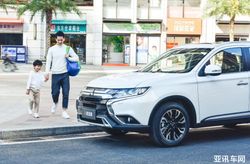 高顏值7座SUV推薦，它讓你找不到拒絕的理由