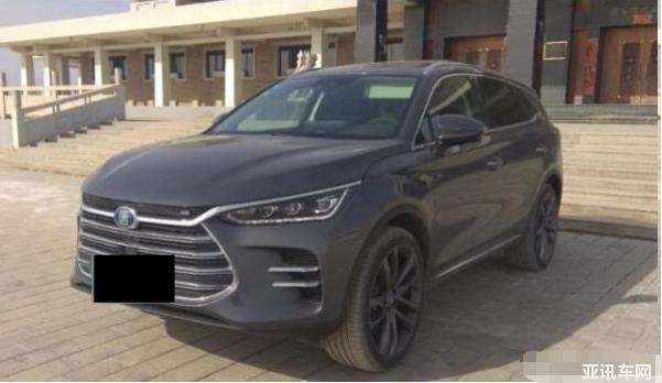 比亞迪車主 比亞迪車主