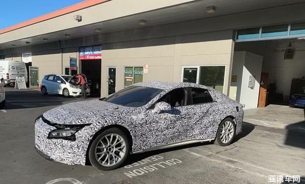 起售價(jià)不到三十萬(wàn)？ 疑似小鵬P7價(jià)格曝光