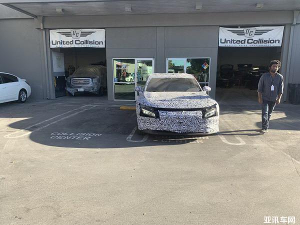 起售價(jià)不到三十萬(wàn)？ 疑似小鵬P7價(jià)格曝光