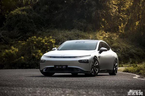 起售價(jià)不到三十萬(wàn)？ 疑似小鵬P7價(jià)格曝光