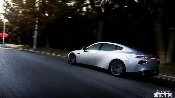 起售價(jià)不到三十萬(wàn)？ 疑似小鵬P7價(jià)格曝光