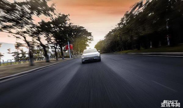 起售價(jià)不到三十萬(wàn)？ 疑似小鵬P7價(jià)格曝光