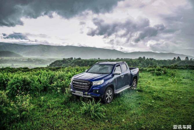 合資背景皮卡9.28萬起長安凱程F70攪動國內市場-圖12