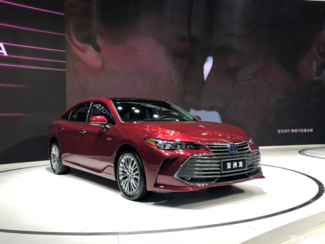 【資訊稿（品牌方向1）】新成員集體秀　一汽豐田“致真 至極”之路引發(fā)期待-11111036.png