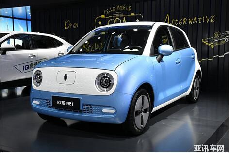 歐拉R1親子版對戰(zhàn)雷諾e諾 誰才是真正的馭娃神車