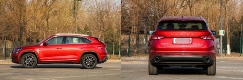 柯迪亞克GT、途觀L、途達(dá)，起步20萬誰是你的菜？