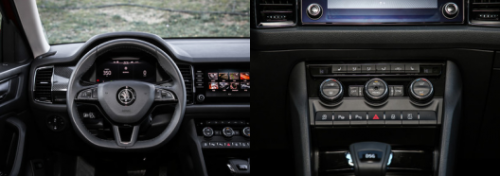 柯迪亞克GT、途觀L、途達(dá)，起步20萬誰是你的菜？