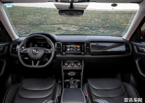 柯迪亞克GT、途觀L、途達(dá)，起步20萬誰是你的菜？