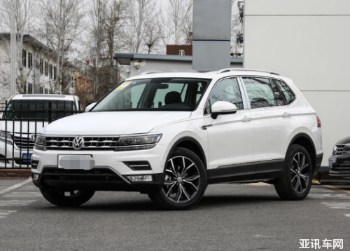 柯迪亞克GT、途觀L、途達(dá)，起步20萬誰是你的菜？