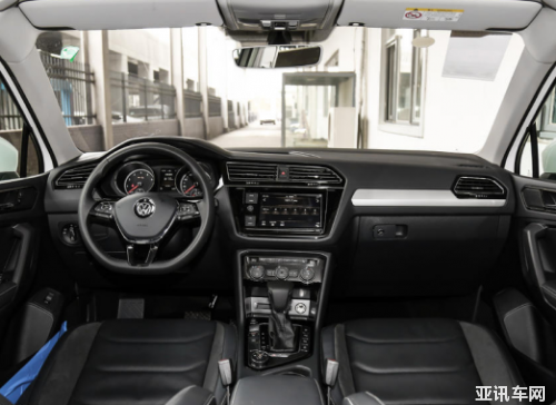 柯迪亞克GT、途觀L、途達(dá)，起步20萬誰是你的菜？