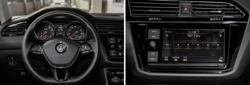 柯迪亞克GT、途觀L、途達(dá)，起步20萬誰是你的菜？